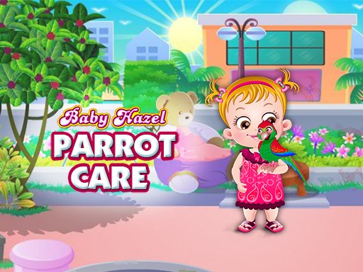 Jouer Baby Hazel Parrot Care Jeu