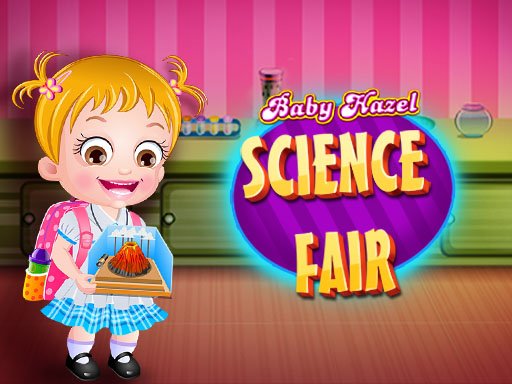 Jouer Baby Hazel Science Fair Jeu