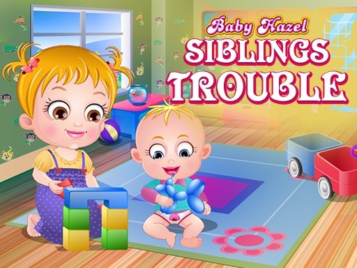 Jouer Baby Hazel Sibling Trouble Jeu