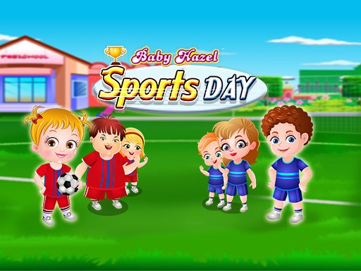 Jouer Baby Hazel Sports Day Jeu