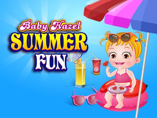 Jouer Baby Hazel Summer Fun Jeu