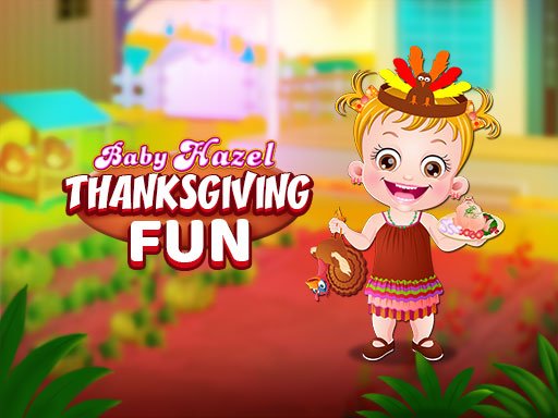 Jouer Baby Hazel ThanksGiving Fun Jeu