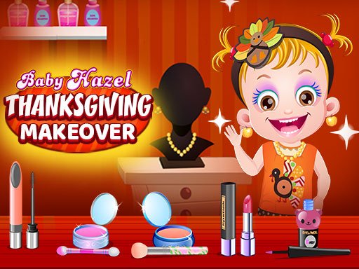 Jouer Baby Hazel ThanksGiving Makeover Jeu