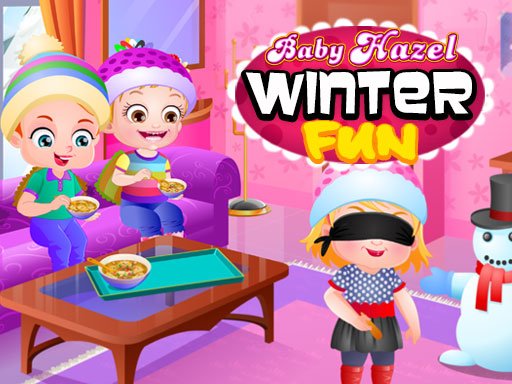 Jouer Baby Hazel Winter Fun Jeu