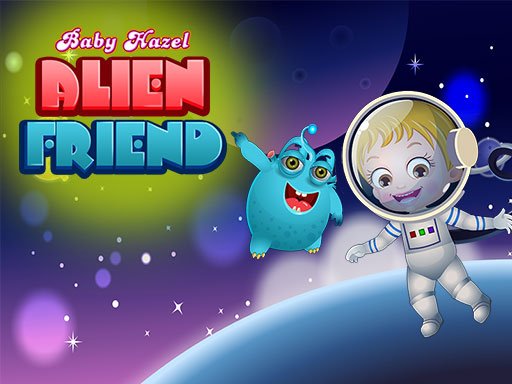 Jouer Baby Hazel Alien Friend Jeu