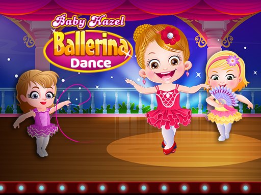 Jouer Baby Hazel Ballerina Dance Jeu