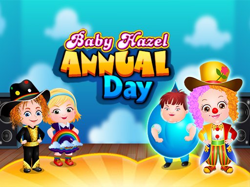 Jouer Baby Hazel Annual Day Jeu