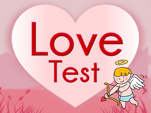 Jouer Love Test Jeu