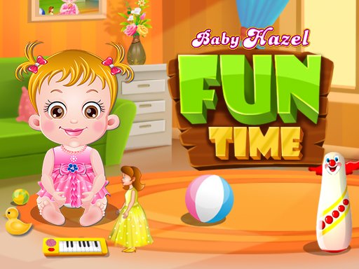 Jouer Baby Hazel Funtime Jeu