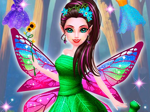 Jouer Fairy Princess Cutie Jeu