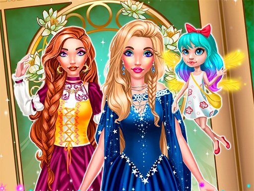 Jouer Magic Fairy Tale Jeu