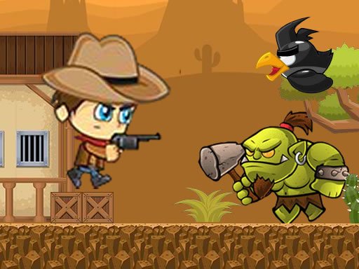 Jouer Cowboy Adventures Jeu