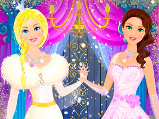 Jouer Wedding Dress Up Bride Jeu