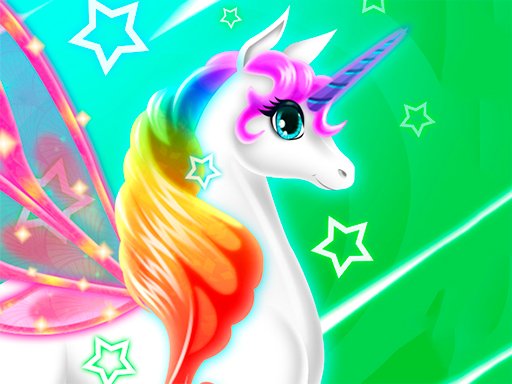 Jouer My Little Pony Unicorn Dress Up Jeu