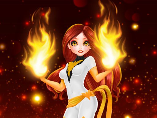 Jouer Princess Dark Phoenix Jeu