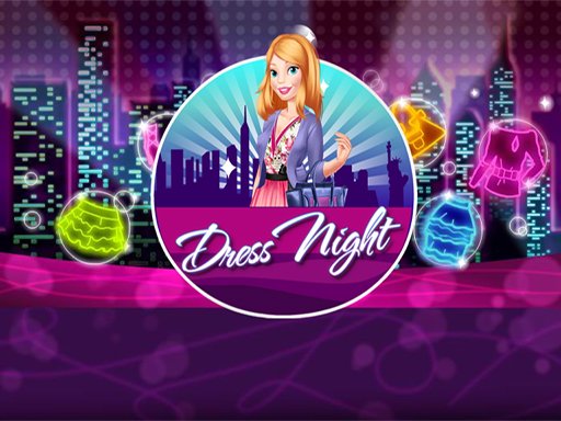 Jouer Night Dress Jeu