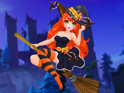 Jouer Horrible Lovely Manicure Halloween Online Jeu