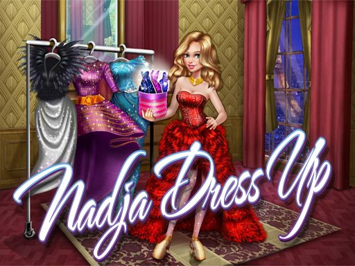 Jouer Nadja DressUp Jeu