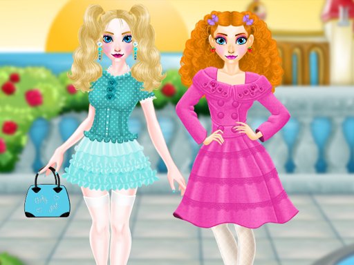 Jouer Princesses – Doll Fantasy Jeu