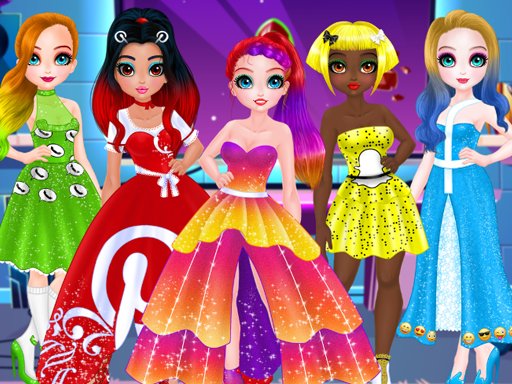 Jouer Princesses – Trendy Social NetWorks Jeu