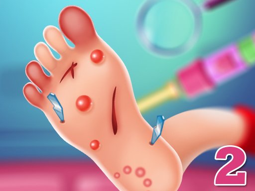 Jouer Foot Doctor 2 Jeu