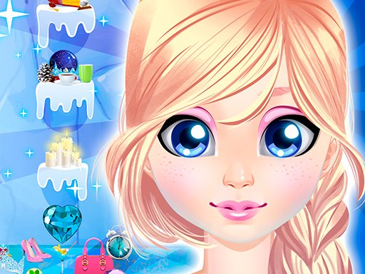 Jouer Frozen Princess Hidden Object Jeu