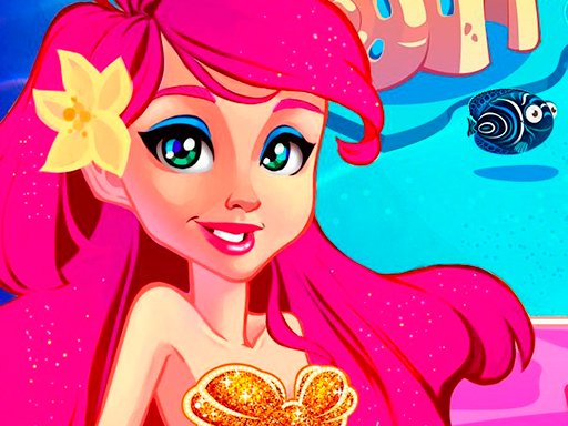 Jouer Mermaid Princess Jeu