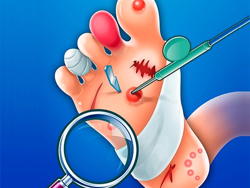 Jouer Foot Doctor Jeu