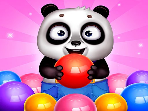 Jouer Panda Bubble Mania Jeu