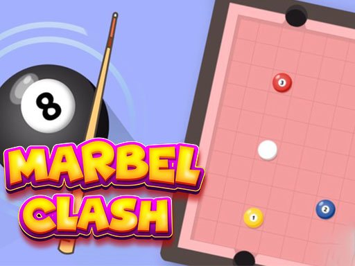 Jouer Marbel Clash Jeu