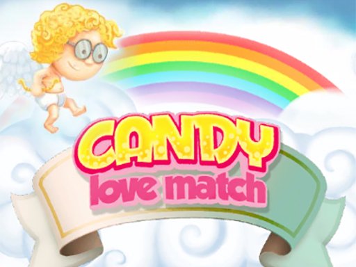 Jouer Candy love match Jeu