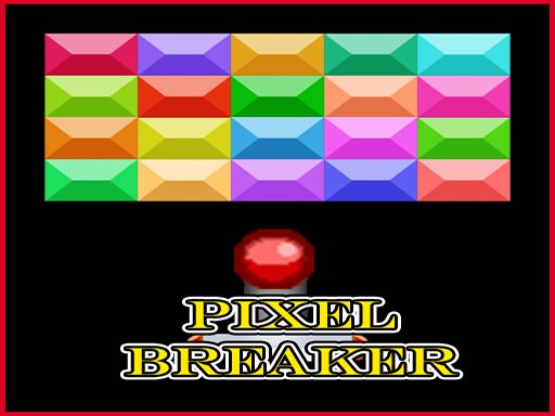 Jouer Pixel Art Breaker Jeu