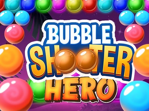 Jouer Bubble Shooter Hero Jeu 