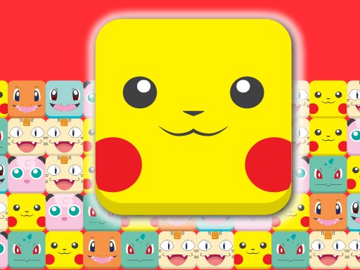 Jouer Pokémon Puzzle Blocks Jeu