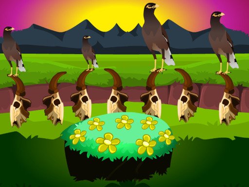 Jouer Myna Land Escape Jeu