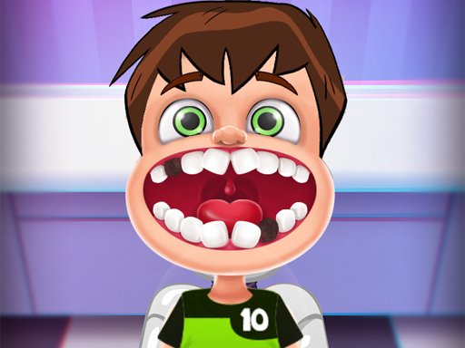 Jouer Ben 10 Heroes Dentist Jeu