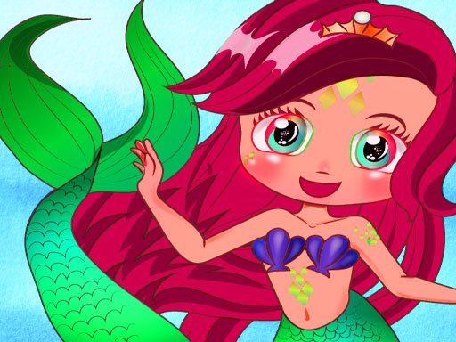 Jouer Avatar Maker: Mermaid Jeu