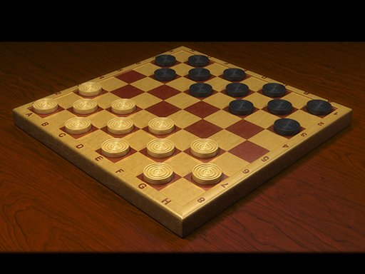 Jouer Checkers Dama Chess Board Jeu