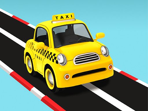 Jouer Taxi Run – Crazy Driver Jeu