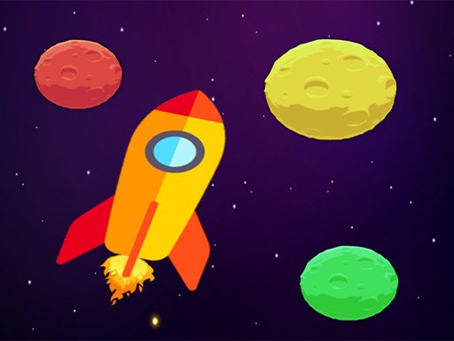 Jouer Space Galaxy Rocket Jeu