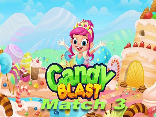 Jouer Candy Blast Mania Jeu