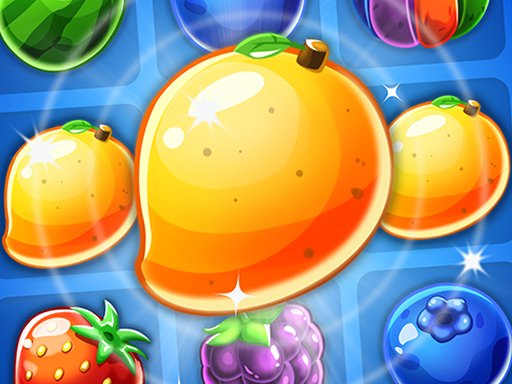 Jouer Sweet Fruit Smash Jeu