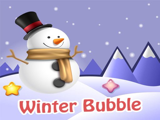 Jouer Winter Bubble Jeu