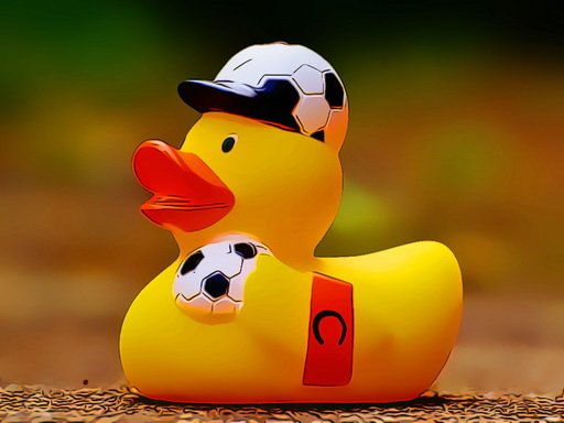 Jouer Yellow Ducks Puzzle Jeu