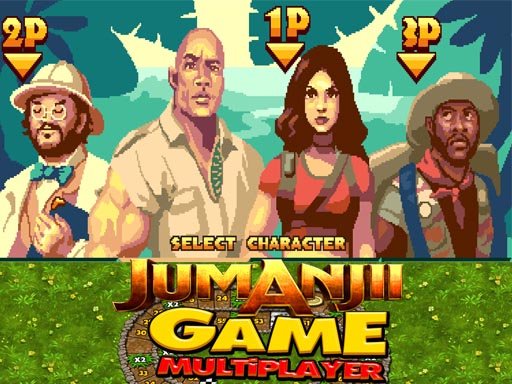 Jouer Jumanji Board Jeu