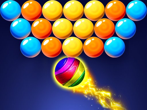 Jouer Shoot Bubble Burst Jeu