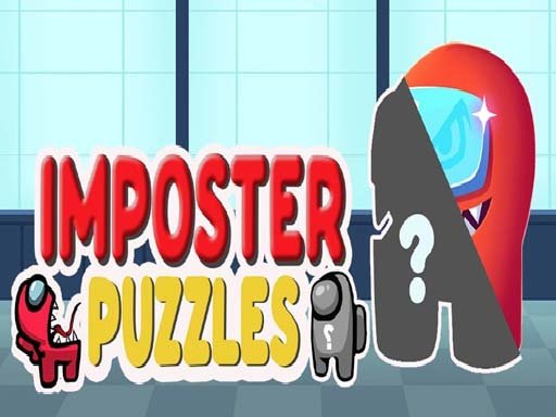 Jouer Imposter Amoung Us Puzzles Jeu