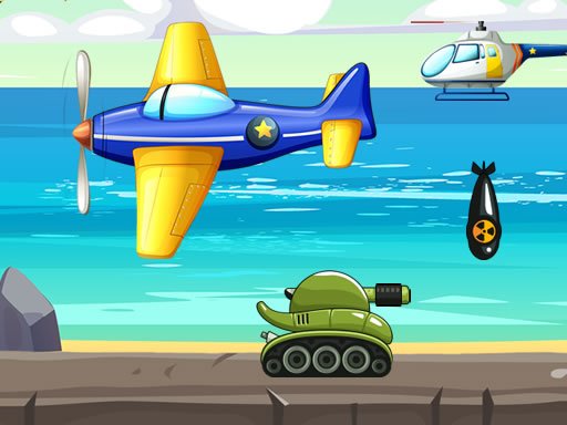 Jouer Enemy Aircrafts Jeu