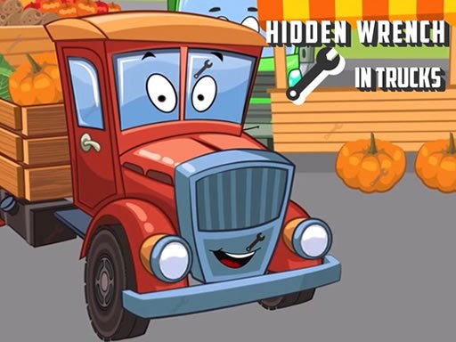 Jouer Hidden Wrench In Trucks Jeu