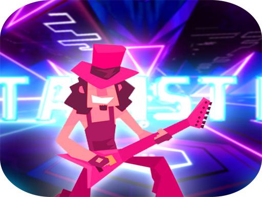 Jouer Guitarist Hero Free: Guitar Hero Battle Jeu